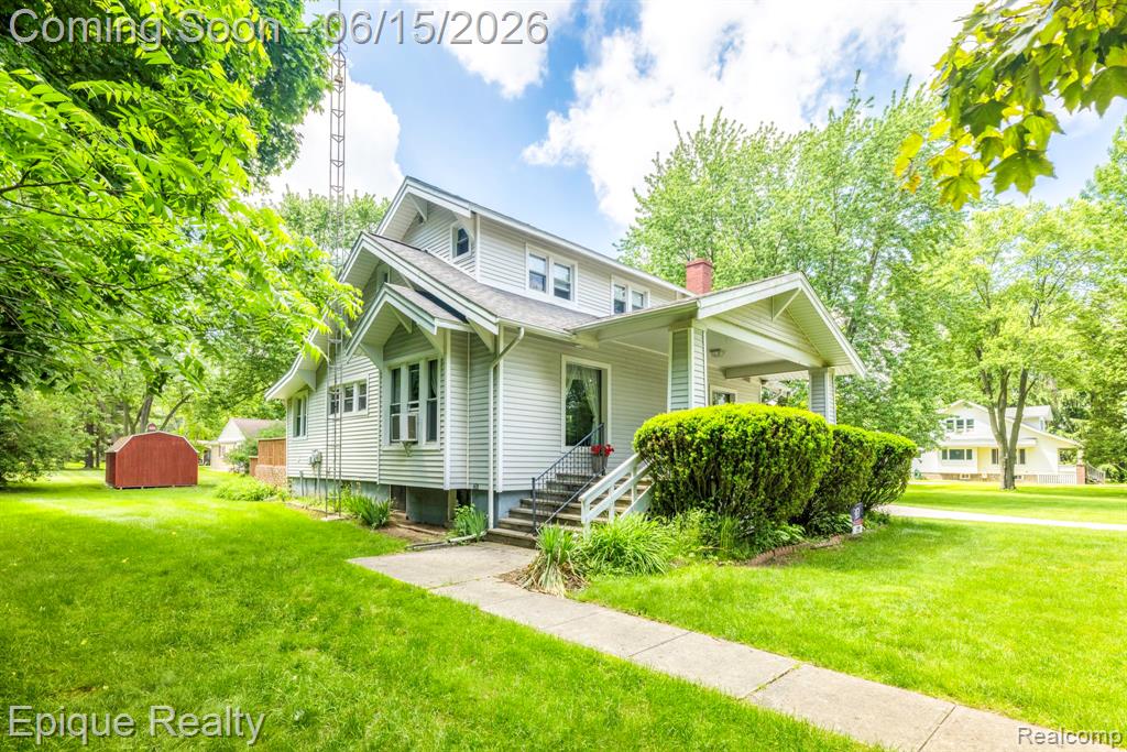 279 N Howard Avenue, Croswell, MI 48422 — Photo 6