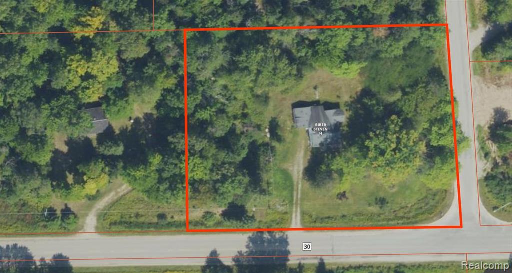4382 F 30 Road, Glennie, MI 48737 — Photo 2