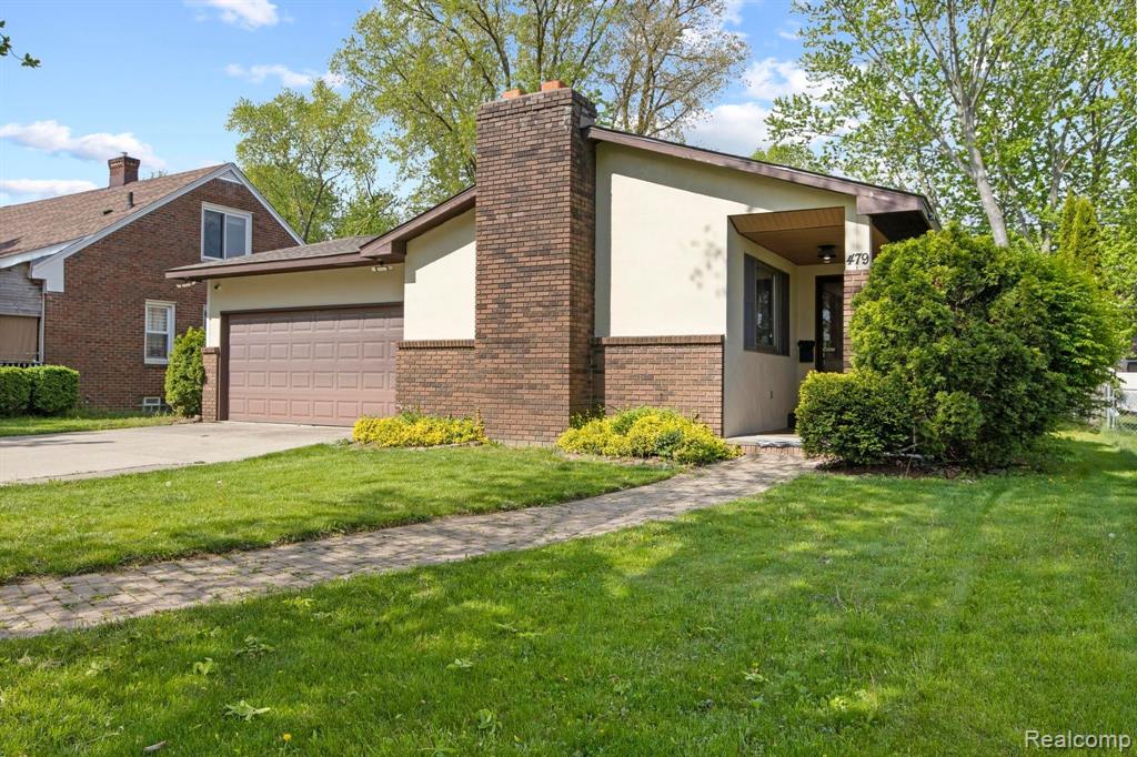 479 N MANSFIELD Street, Ypsilanti, MI 48197 — Photo 2
