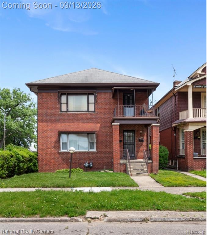 15458 Wabash Street, Detroit, MI 48238