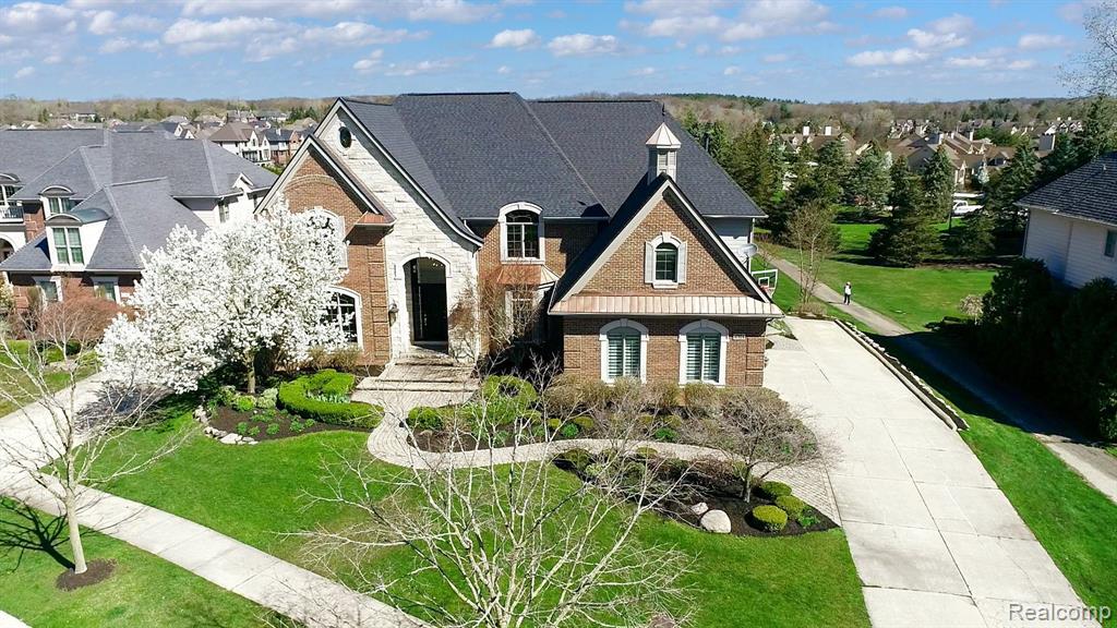47924 MANORWOOD Drive, Northville, MI 48168 — Photo 76