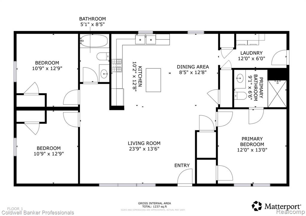 289 Pompano Court, Lapeer, MI 48446 — Photo 23