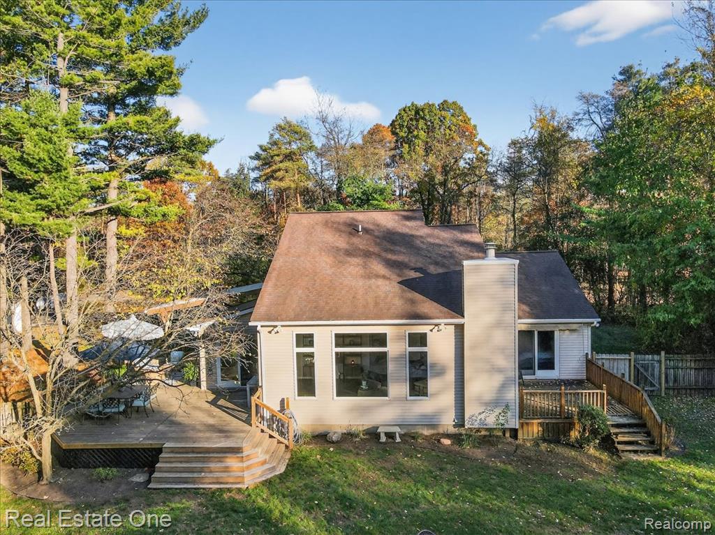 693 Knibbe Road, Lake Orion, MI 48362 — Photo 20