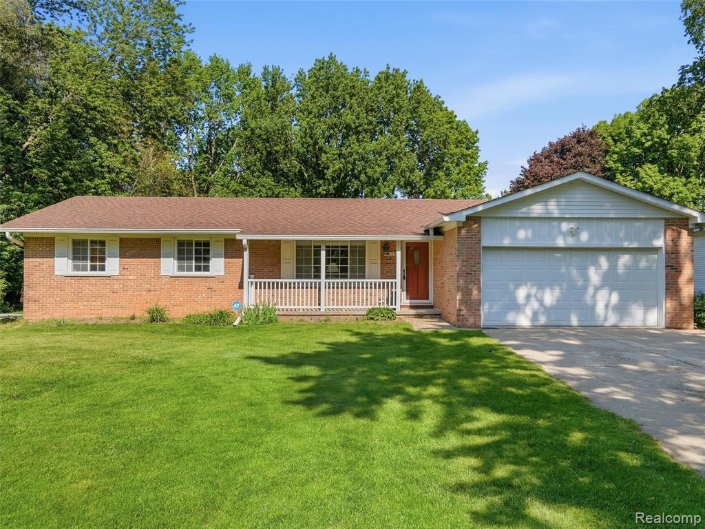 5059 Kidder Road, Almont, MI 48003 — Photo 2