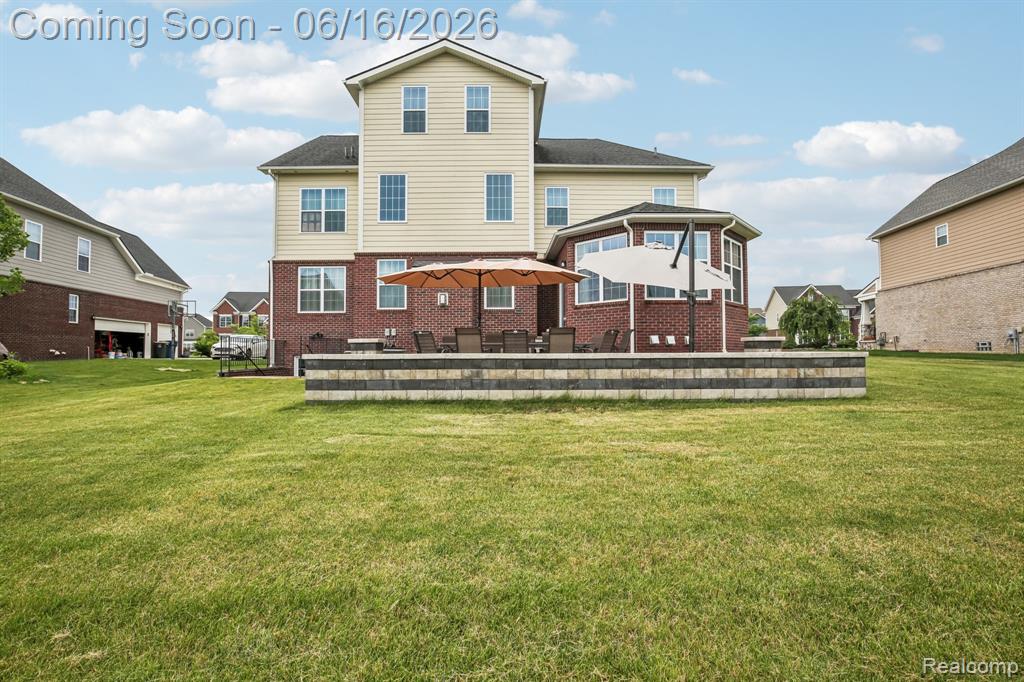 51110 Gulfstream Park Drive, Canton, MI 48188 — Photo 52