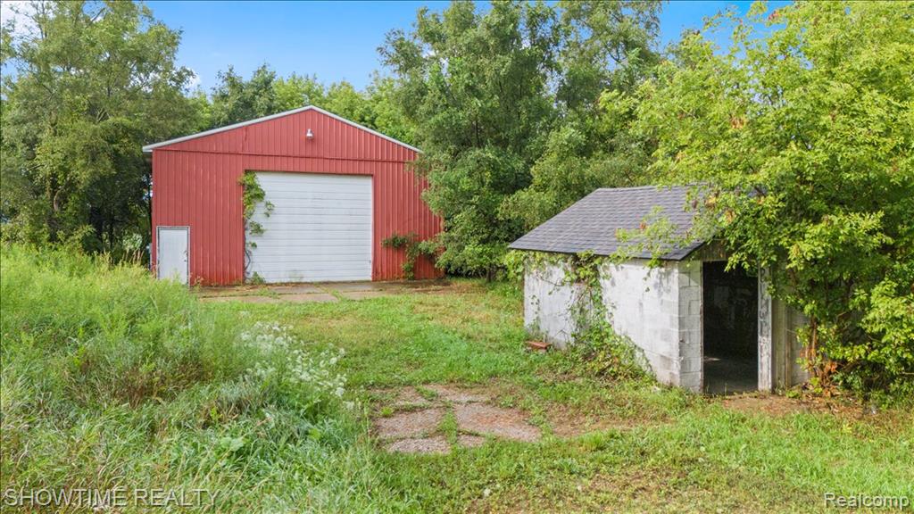 1865 N BLACKS CORNERS Road, Imlay City, MI 48444 — Photo 46