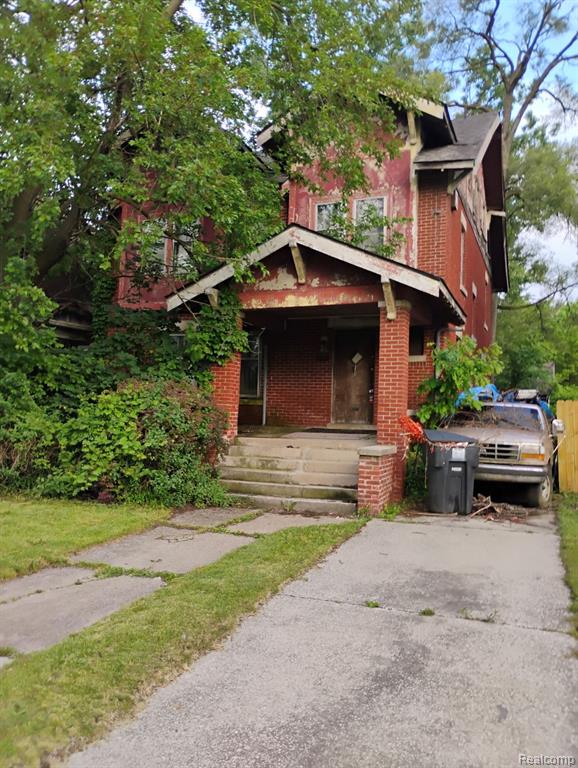 1727 Edison Street, Detroit, MI 48206 — Photo 2