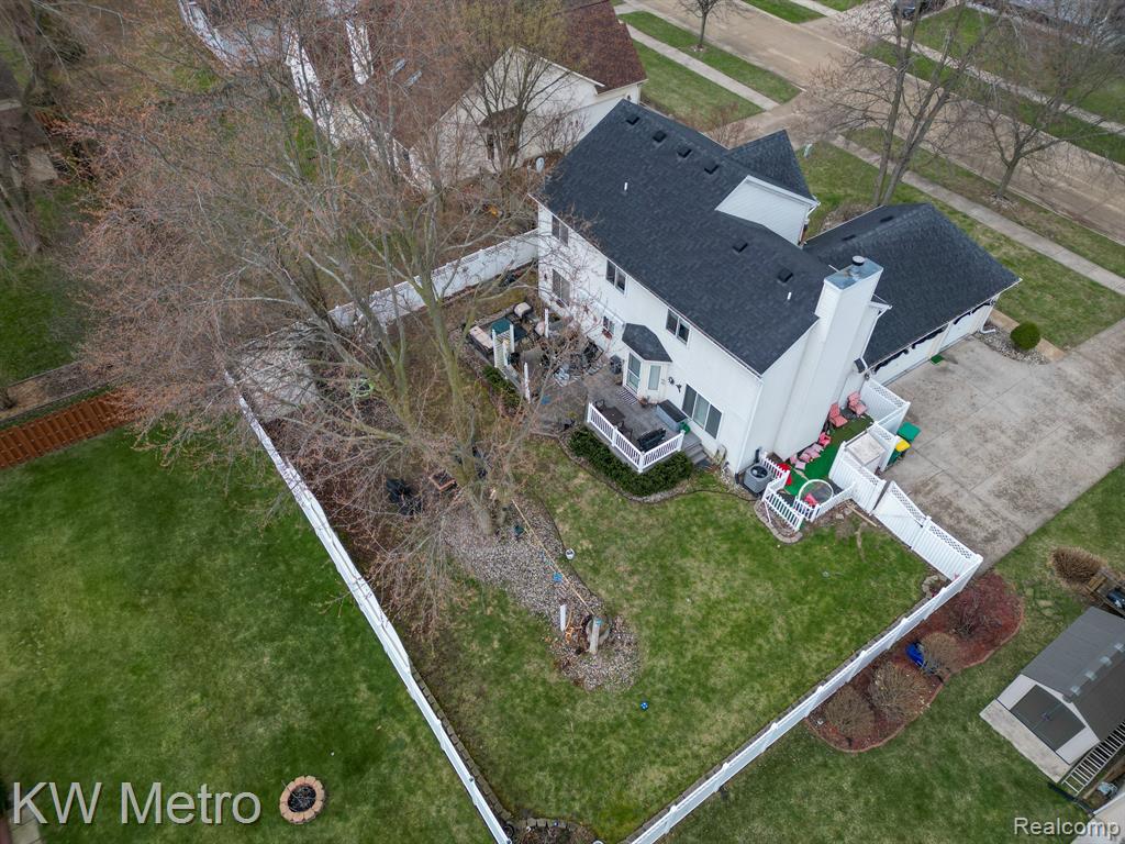 47037 REENE Drive, Belleville, MI 48111 — Photo 64