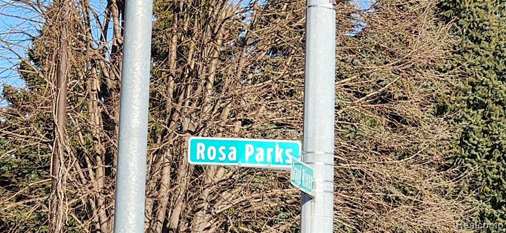 4261 ROSA PARKS Boulevard, Detroit, MI, 48208