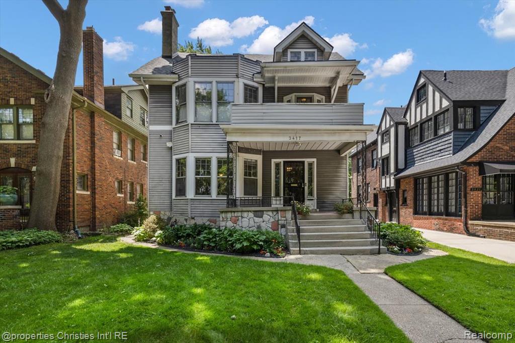 3417 Seminole Street, Detroit, MI, 48214