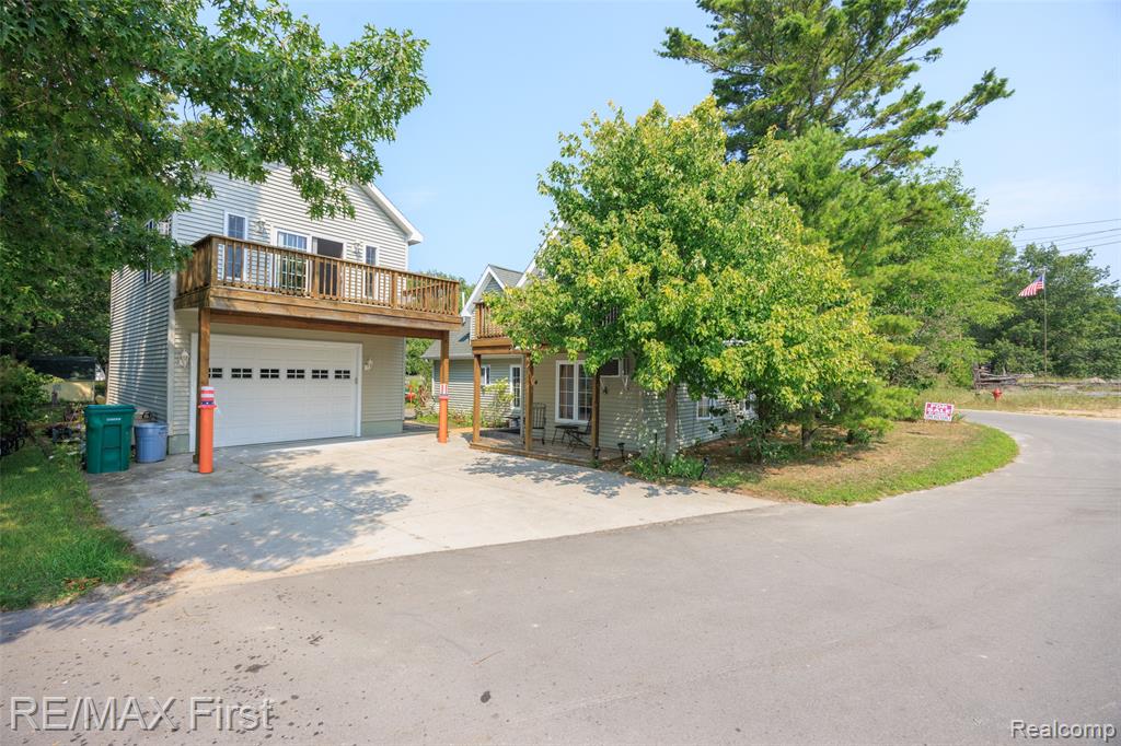2076 North Street, East Tawas, MI 48730 — Photo 7