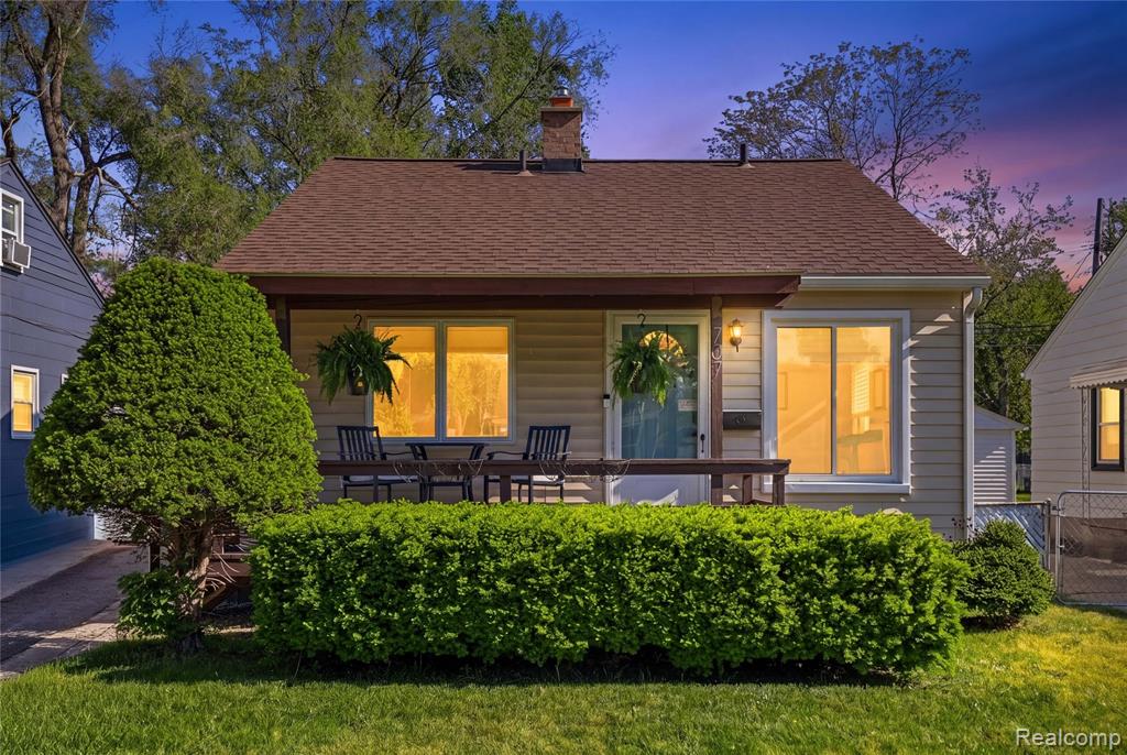 707 Donald Avenue, Royal Oak, MI 48073 — Photo 2