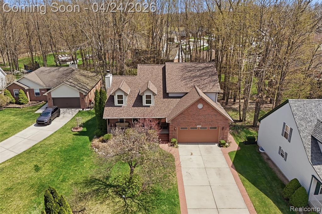 54638 Beacon Cove Circle, New Baltimore, MI 48047 — Photo 47