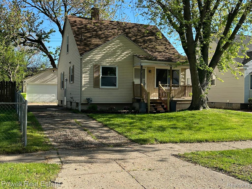 92 W PRINCETON Avenue, Pontiac, MI 48340 — Photo 2