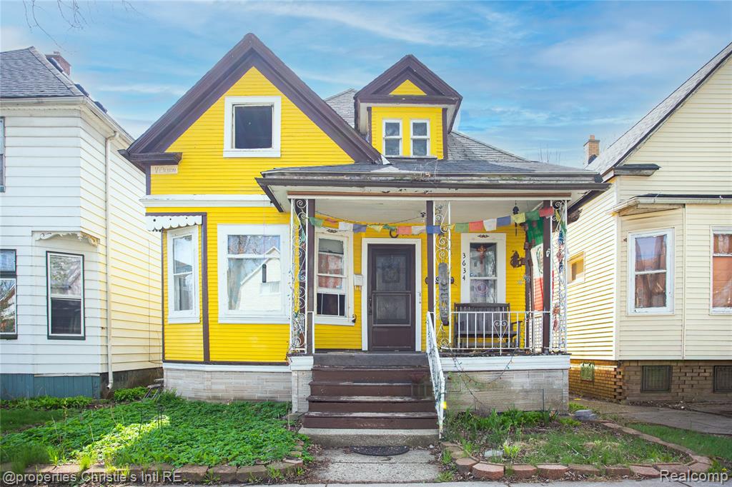 3634 Farnsworth Street, Detroit, MI 48211