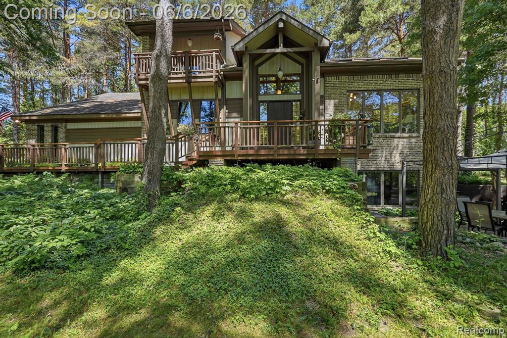 356 Avanti Lane, Highland, MI
