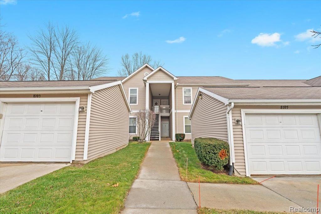 8105 AUTUMN WOODS Trail, Ypsilanti, MI 48198 — Photo 29