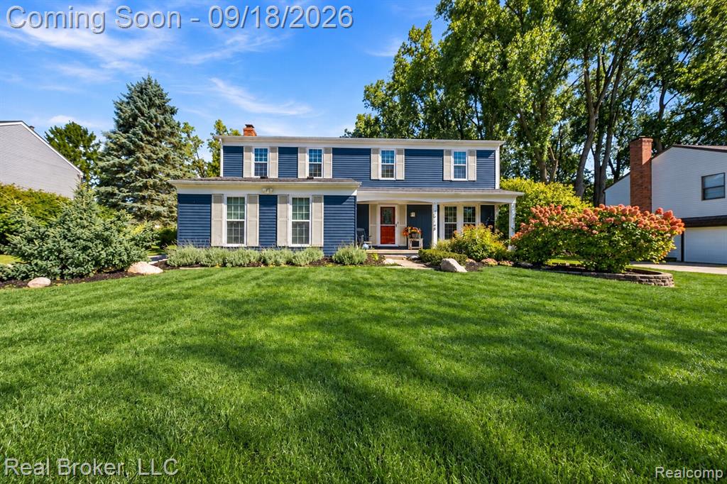 Property photo for 29148 Leesburg Court, Farmington Hills, MI 48331
