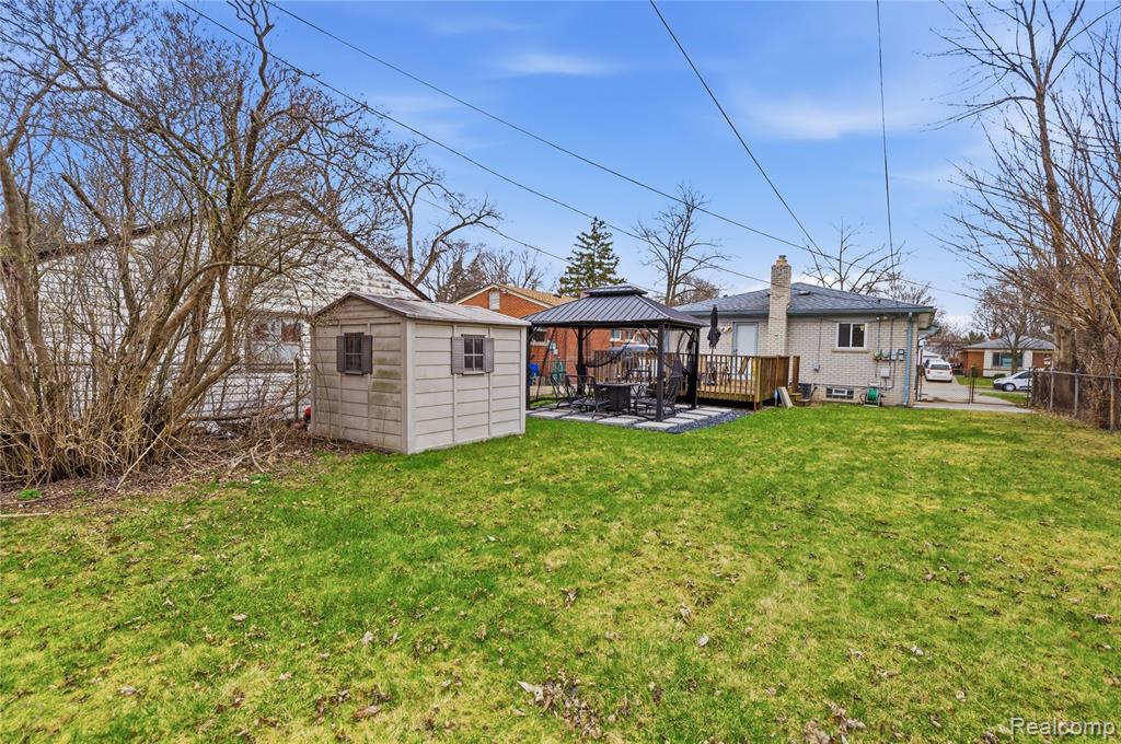 10039 Farley, Redford, MI 48239 — Photo 26