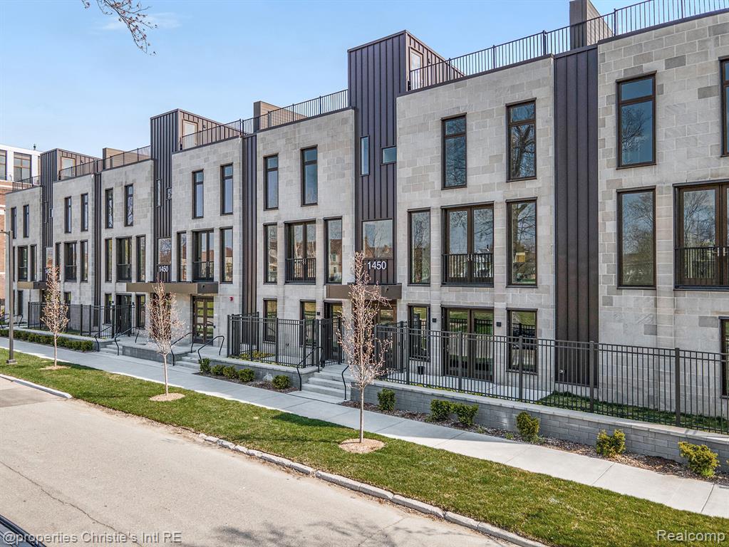 1450 Townsend Street, 9, Detroit, MI 48214