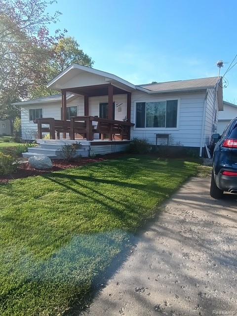 117 E Fauble Street, Durand, MI 48429