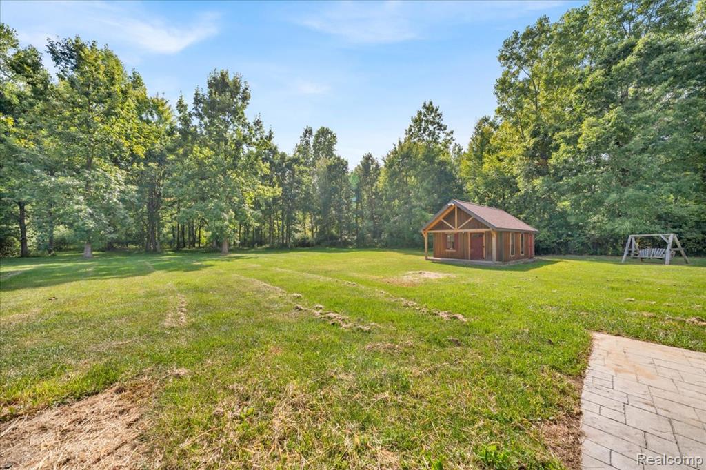5820 Sherwood Road, Oxford, MI 48371 — Photo 48