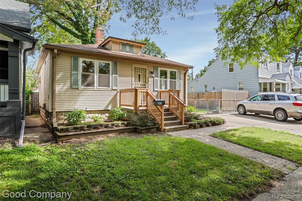 603 E Maxlow Avenue, Hazel Park, MI 48030 — Photo 3