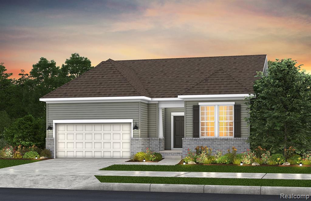 5541 W Walnut Circle W Circle, West Bloomfield, MI, 00000