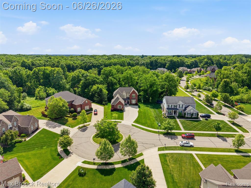 583 Birchcrest Court, Oakland, MI — Photo 73