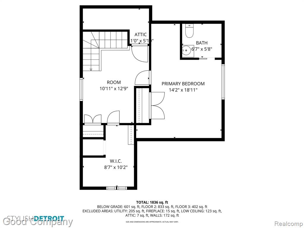 820 E 2nd Street, Royal Oak, MI 48067 — Photo 45
