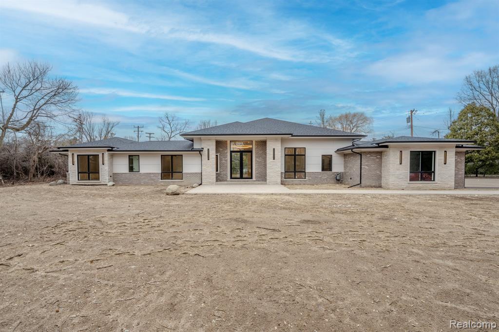 7400 Melody Lane, Bloomfield Hills, MI 48301 — Photo 42