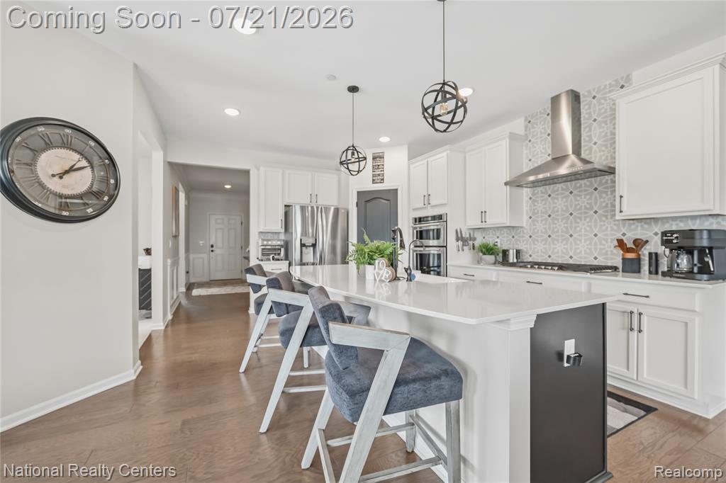 4589 Reserve Way, Brighton, MI 48116 — Photo 13