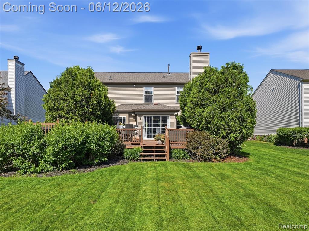 732 Westhills Drive, South Lyon, MI 48178 — Photo 51