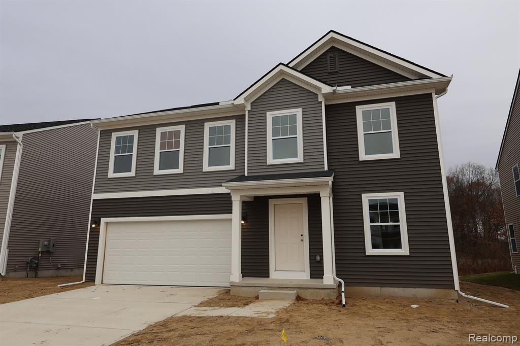437 Hidden River W, Holly, MI 48442 — Photo 2