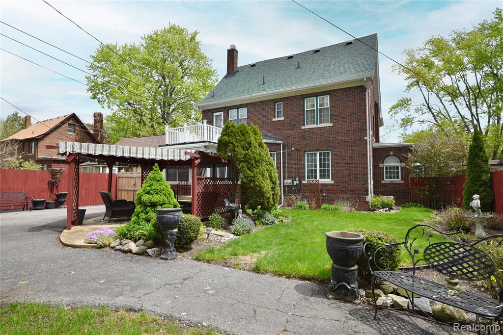 14127 Woodmont Avenue, Detroit, MI 48227 — Photo 39
