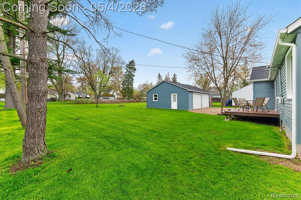 107 S Lester Street, Capac, MI 48014 — Photo 26