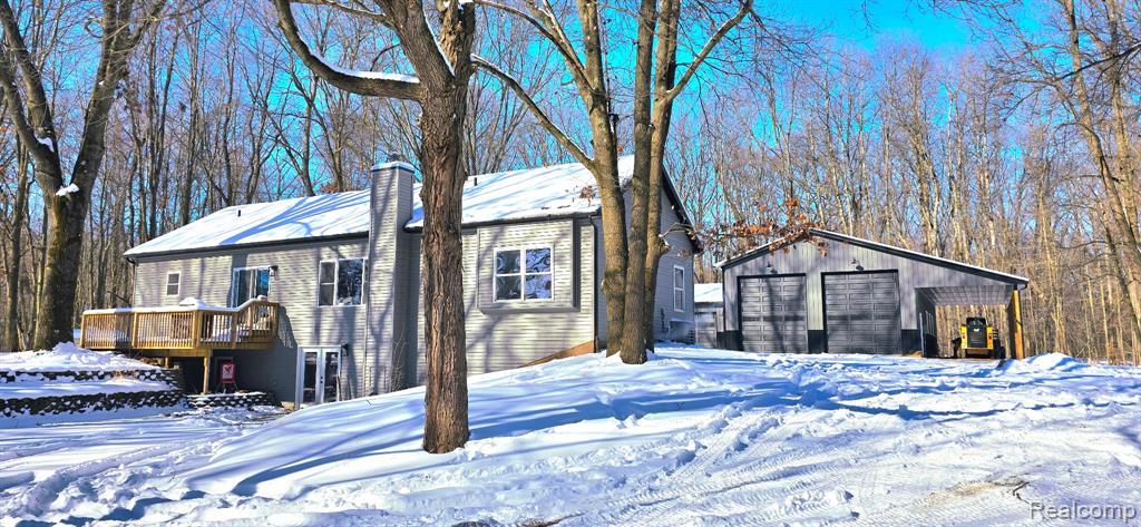 3316 Haynes Road, Leslie, MI 49251 — Photo 4