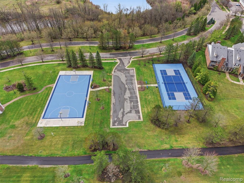 3570 Oakmonte Boulevard, Rochester, MI 48306 — Photo 23