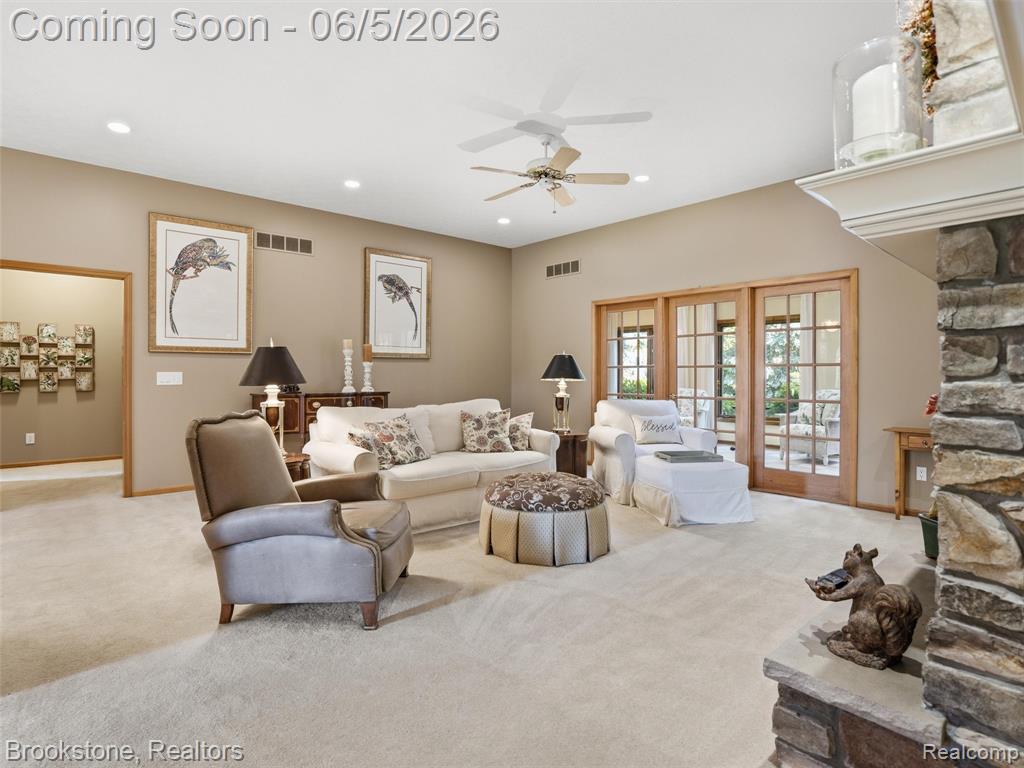 9523 Quail Ridge Run, Brighton, MI 48114 — Photo 17