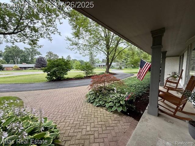 5308 Echo Road, Bloomfield Hills, MI 48302 — Photo 8