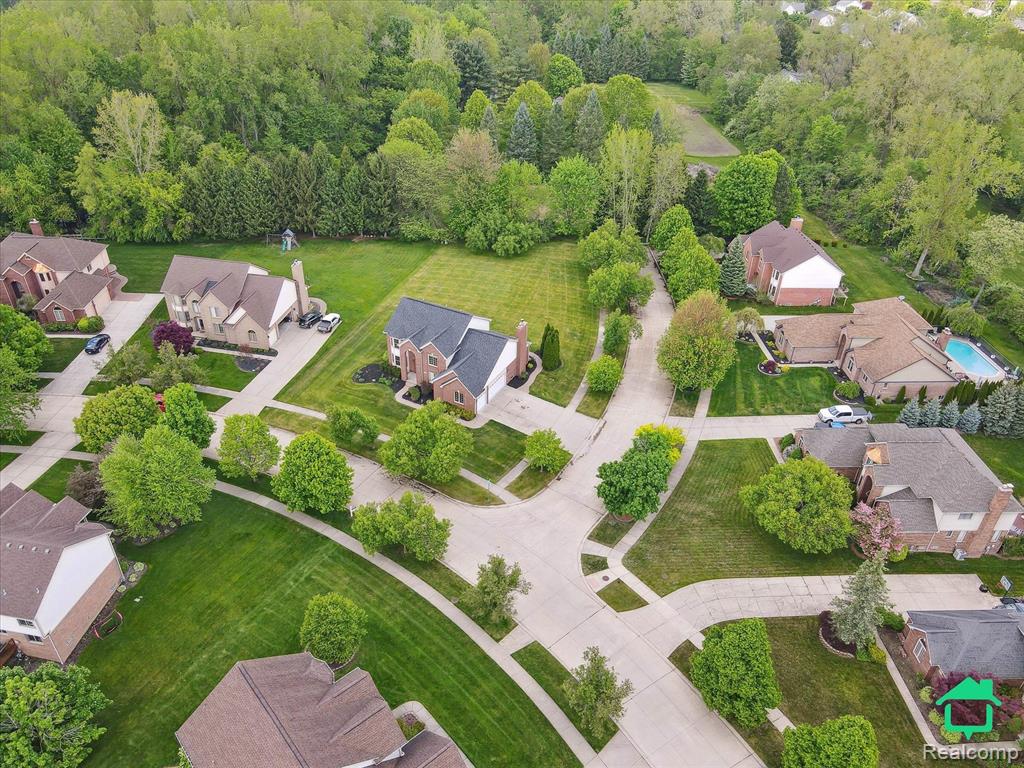 48578 WILDROSE Drive, Canton, MI 48187 — Photo 48