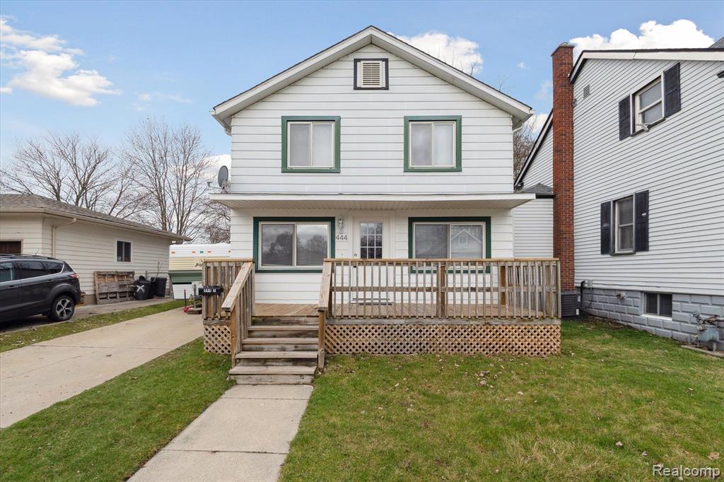 444 S WILLIAM Street, Marine, MI — Photo 2