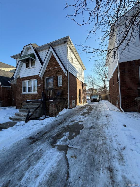 15824 Snowden Street, Detroit, MI 48227 — Photo 2