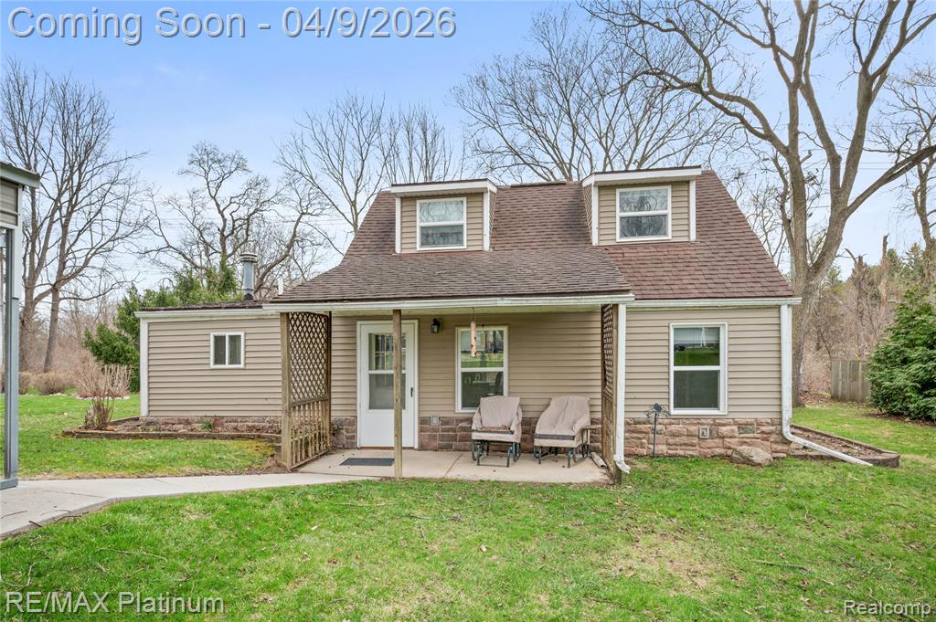 131 Myrtle Avenue, Ann Arbor, MI 48103 — front exterior
