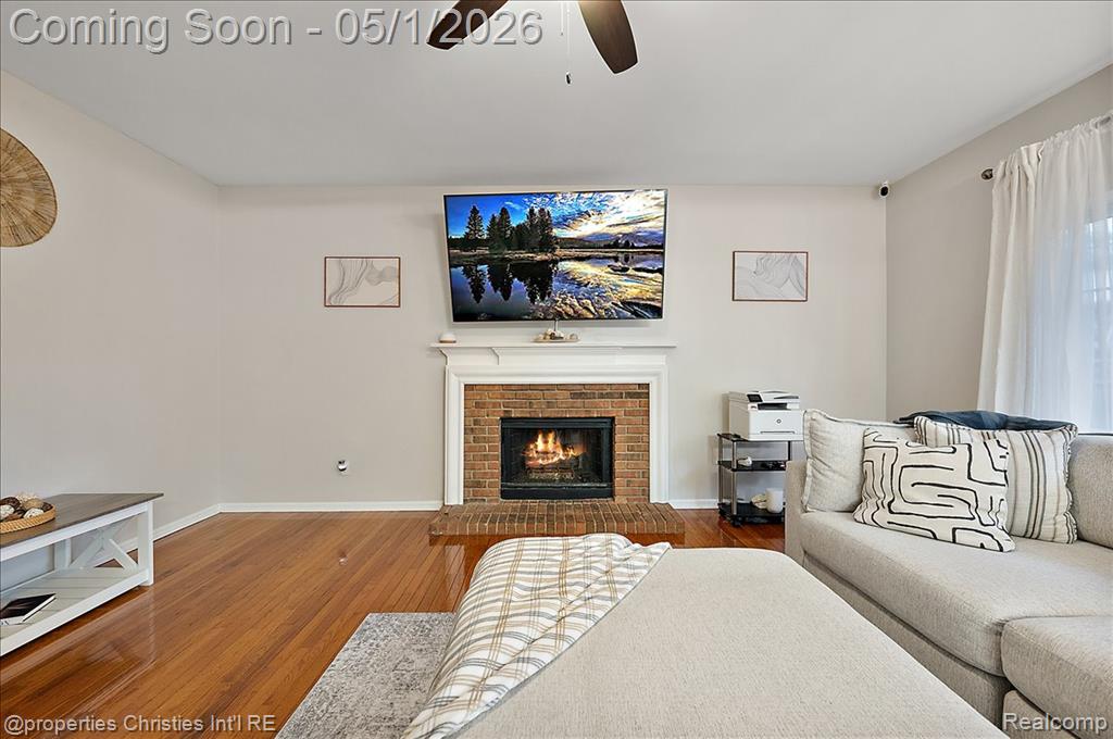 46481 E Oak Manor Court, Canton, MI 48187 — Photo 41