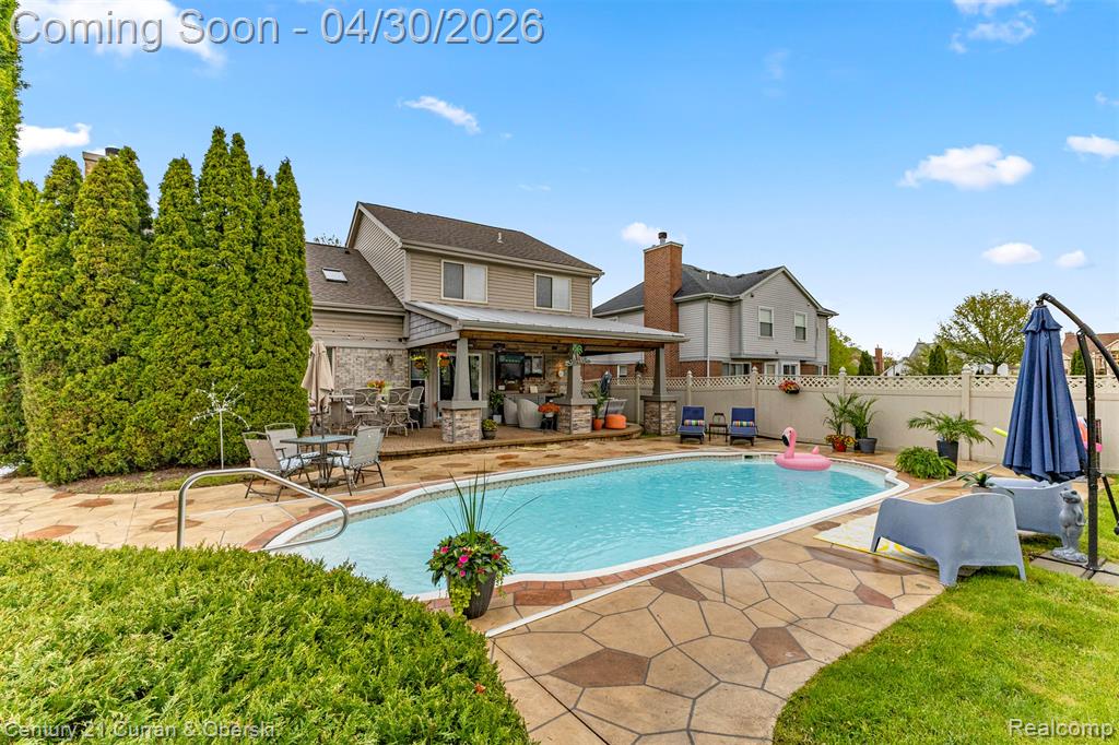 15225 Heatherwood, Southgate, MI 48195 — Photo 54
