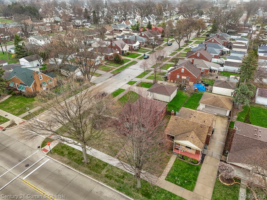 7609 Rosedale Boulevard, Allen Park, MI 48101 — Photo 47