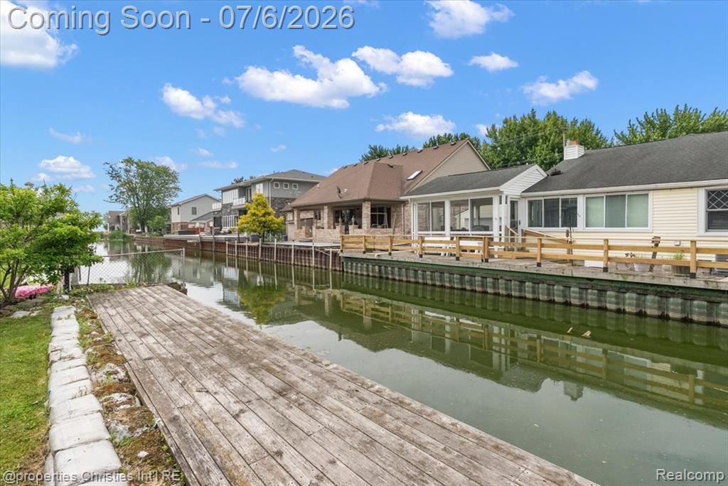 22482 Beach Street, Saint Clair Shores, MI 48081 — Photo 45