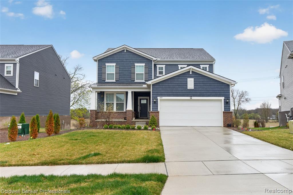 4813 Marquette Drive, Milford, MI 48381 — Photo 2