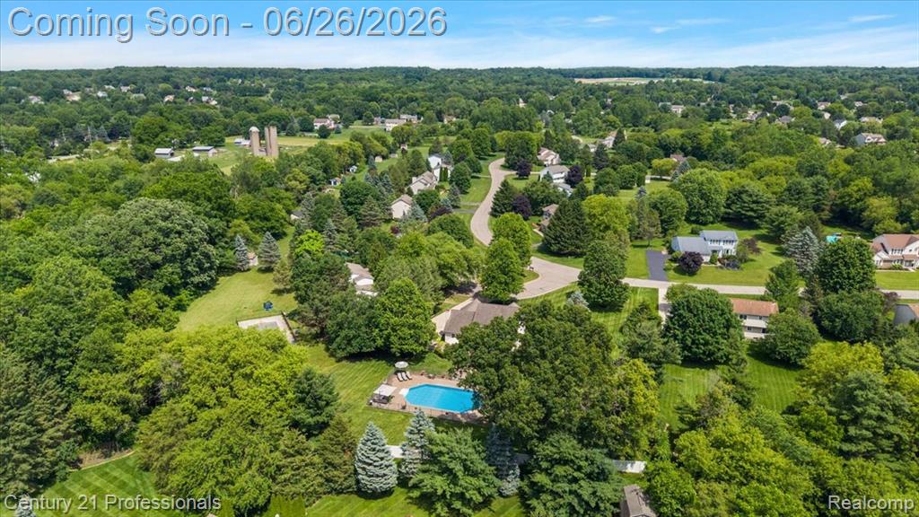 4683 Fox Chase Drive, White Lake, MI 48383 — Photo 45